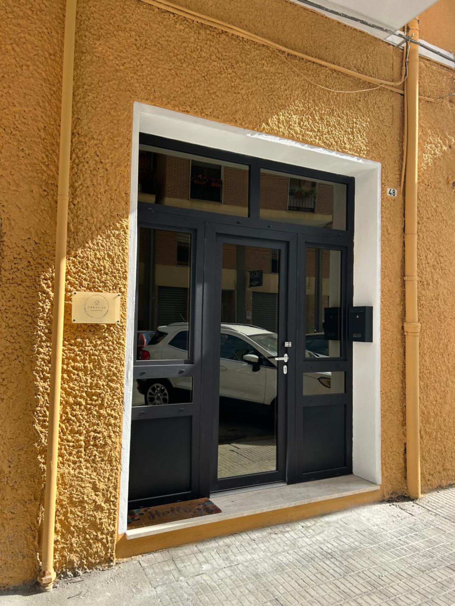 New 2024 Urban 48 Villa Cagliari Exterior foto