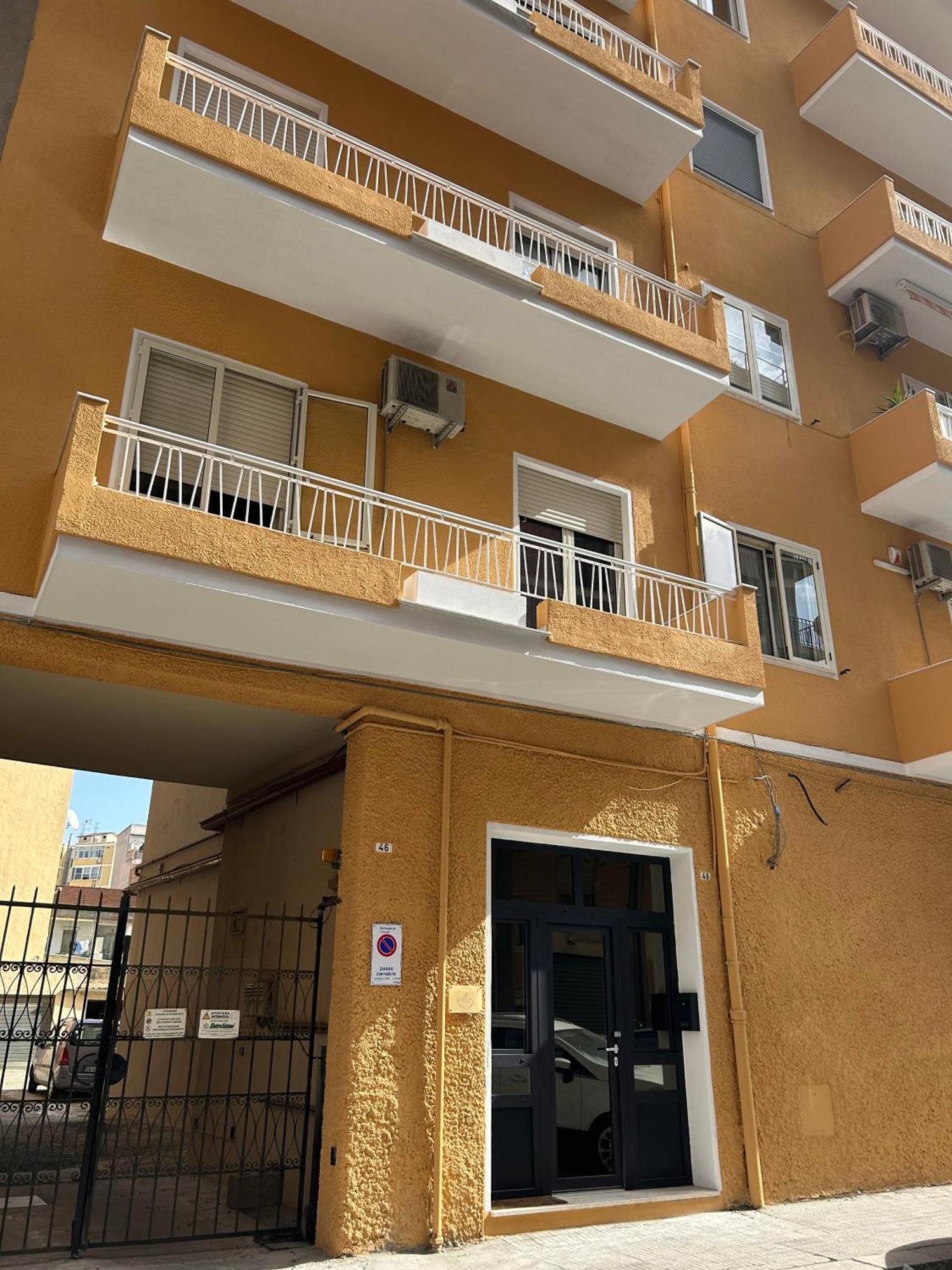 New 2024 Urban 48 Villa Cagliari Exterior foto